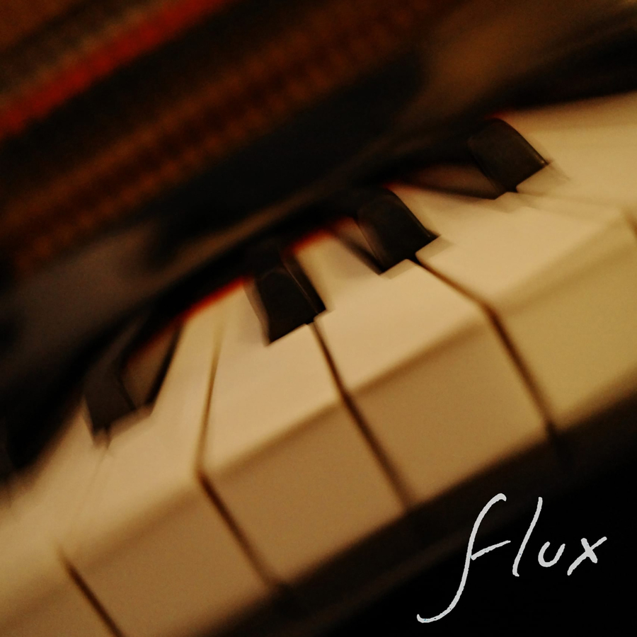 Albumcover Flux
