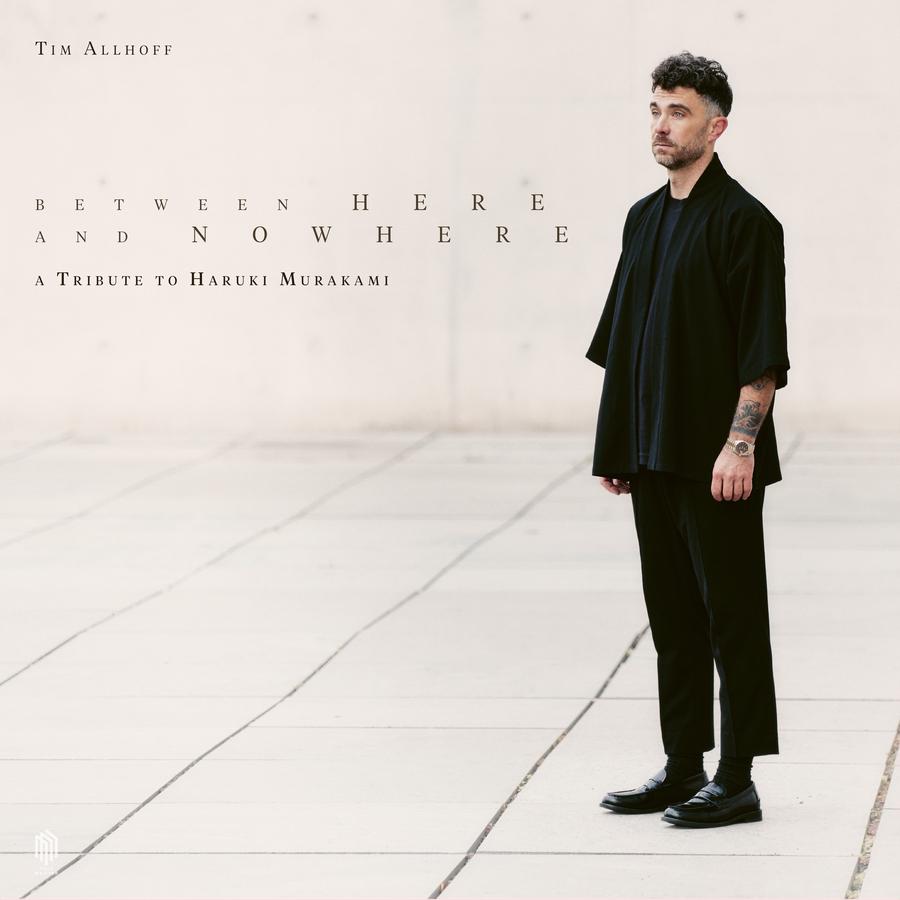Albumcover Between Here and Nowhere