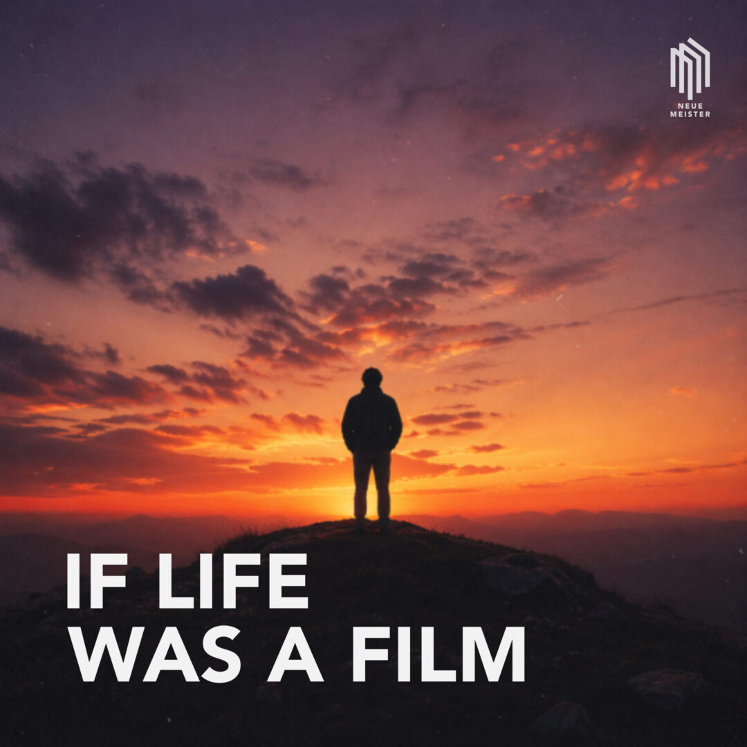 If Life Was A Film Cover